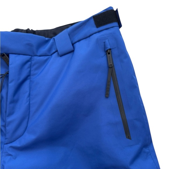 PRADA***Men's Blue Extreme Tex Ski Pants***Large $2950 NWT - Picture 2 of 8